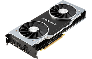 nVidia GeForce RTX 2080 Ti "Founders Edition"